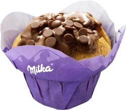 milka muffin Mediterranea Surgelati Teramo Abruzzo